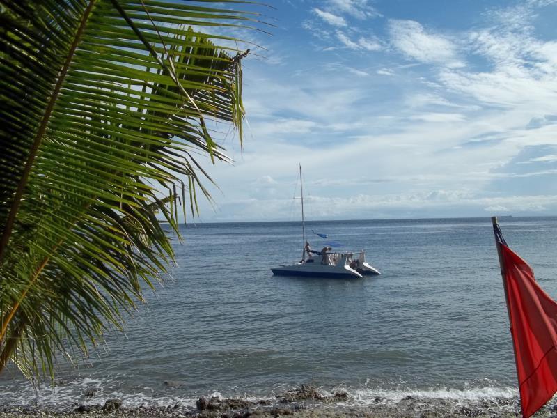 Lazi Beach Club Resort Siquijor Exterior foto