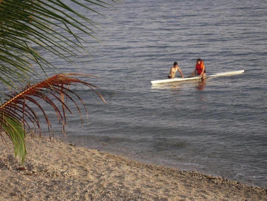 Lazi Beach Club Resort Siquijor Exterior foto